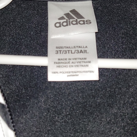 adidas track suit - Picture 4 of 5